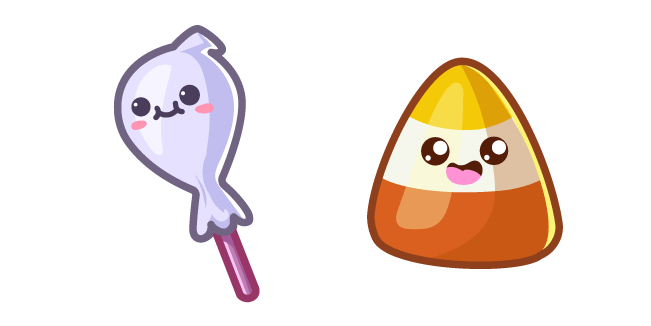 Cute Halloween Candy