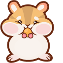 Cute Hamster pointer