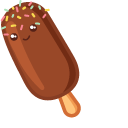 Cute Ice Cream on a Stick pointer
