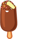 Cute Ice Cream on a Stick cursor