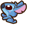 Cute Lilo and Stitch pointer