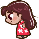 Cute Lilo and Stitch cursor