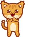 Cute Lynx cursor