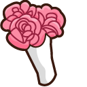 Cute Mocha Bear and Flowers pointer