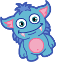 Cute Monsters cursor