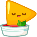 Cute Nachos cursor
