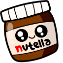 Cute Nutella cursor