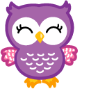 Cute Owls cursor