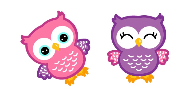 Cute Owls