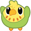 Cute Parakeet cursor