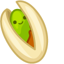 Cute Pistachio pointer