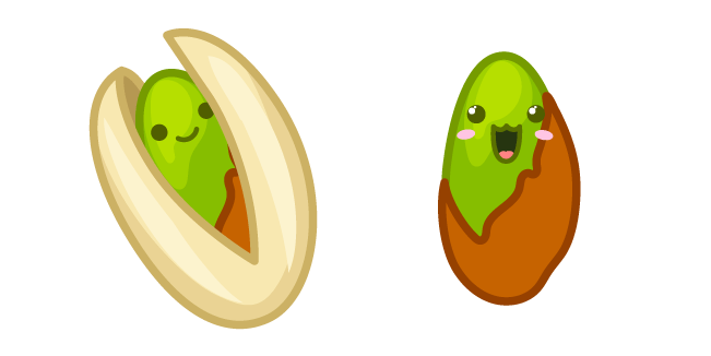 Cute Pistachio