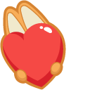 Cute Puppy in Love pointer