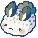 Cute Sea Bunny cursor