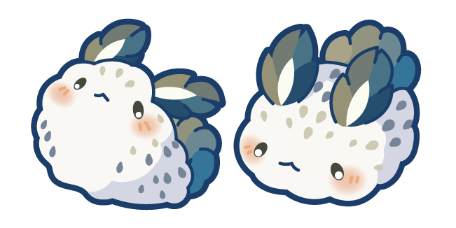 Cute Sea Bunny