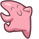 Cute Sea Star pointer