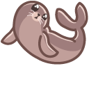 Cute Seal cursor