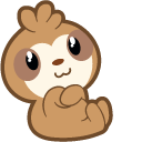 Cute Sloth cursor