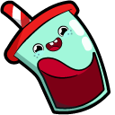 Cute Soft Drink and Fries pointer