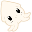 Cute Squid pointer