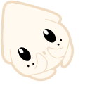 Cute Squid cursor