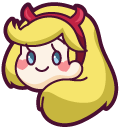 Cute Star vs. the Forces of Evil Star Butterfly cursor