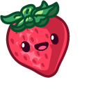 Cute Strawberry pointer
