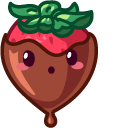 Cute Strawberry cursor