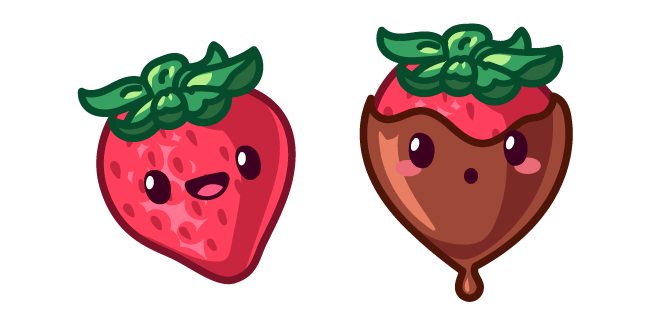 Cute Strawberry