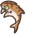 Cute Tiger Shark pointer