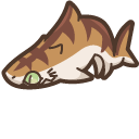Cute Tiger Shark cursor