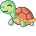 Cute Turtle pointer