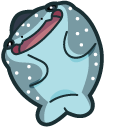 Cute Whale Shark pointer