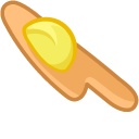 Kawaii Butter pointer