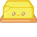 Kawaii Butter cursor
