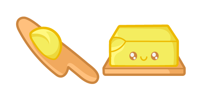 Kawaii Butter
