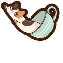 Kawaii Cats in Teacups pointer