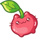Kawaii Cherry Cats pointer
