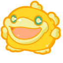 Kawaii Eumicrotremus Orbis cursor