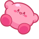 Kawaii Kirbi pointer
