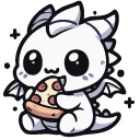 Kawaii Little Dragons cursor