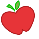 Kawaii My Little Pony Applejack pointer