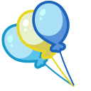 Kawaii My Little Pony Pinkie Pie pointer