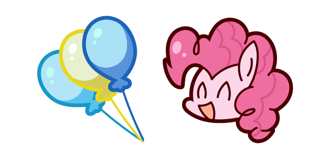 Kawaii My Little Pony Pinkie Pie