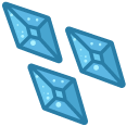 Kawaii My Little Pony Rarity pointer