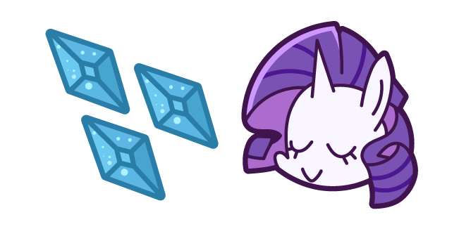 Kawaii My Little Pony Rarity