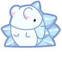 Kawaii Pokemon Snom pointer