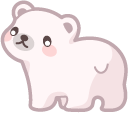 Kawaii Polar Bear pointer