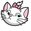 Kawaii The Aristocats Marie pointer