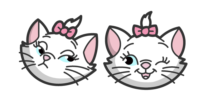 Kawaii The Aristocats Marie